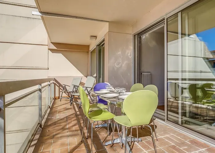 Les Tamaris By Interhome アルカション