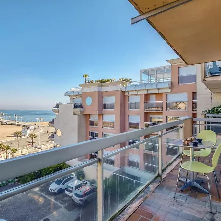 Les Tamaris By Interhome Appartement