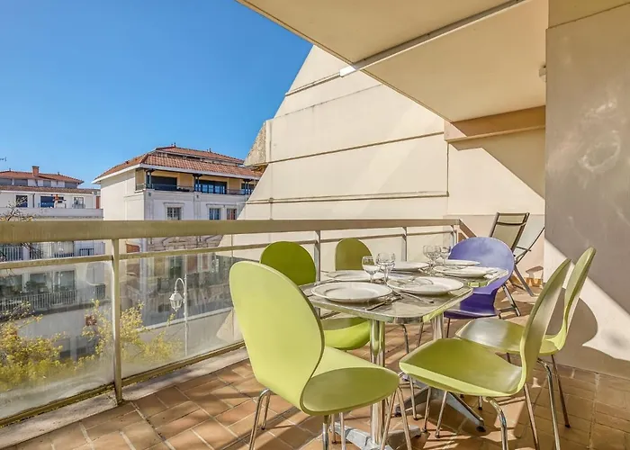 Appartement Les Tamaris By Interhome *