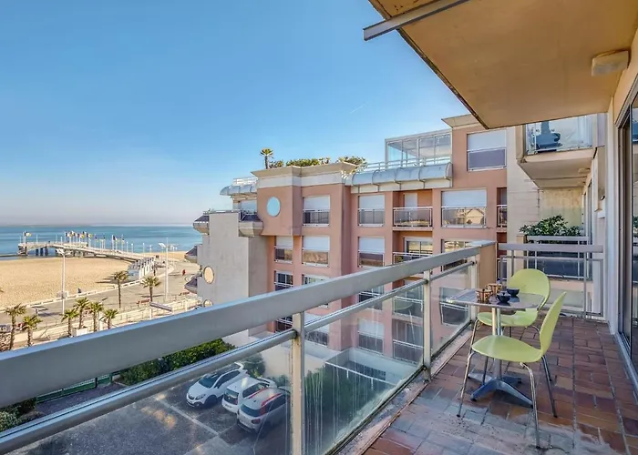 Les Tamaris By Interhome Appartement