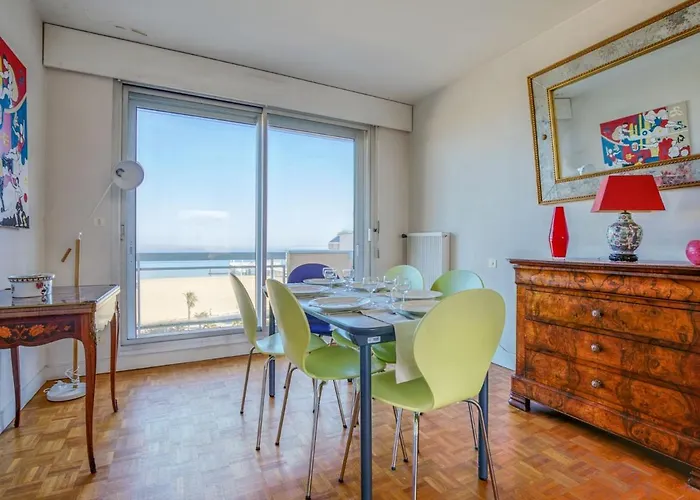 Les Tamaris By Interhome Appartement Arcachon