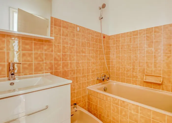 Les Tamaris By Interhome 아르카숑