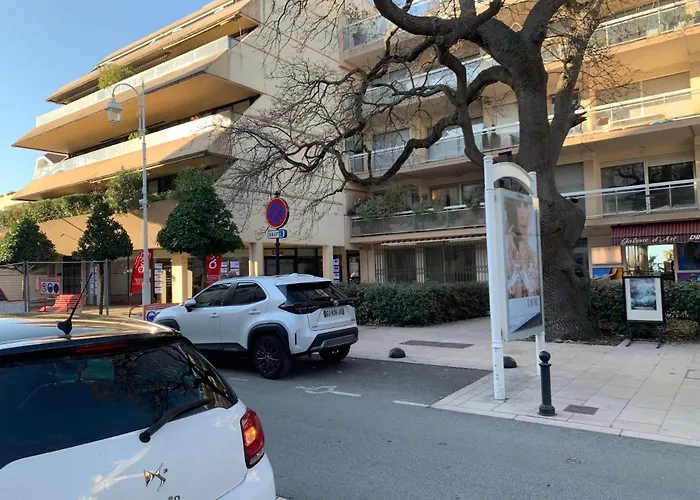 Les Tamaris By Interhome * 아르카숑